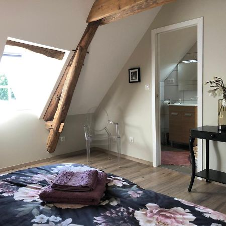 Gite Le Domaine D Orphee Marmagne  エクステリア 写真