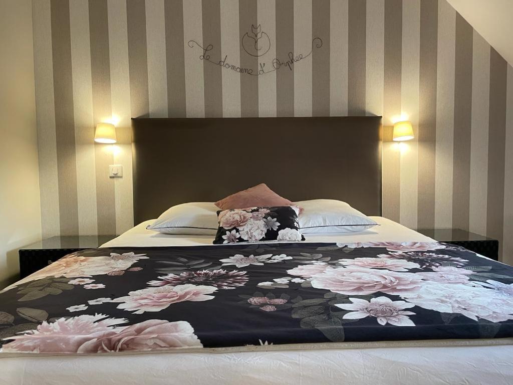 Gite Le Domaine D Orphee Marmagne  エクステリア 写真