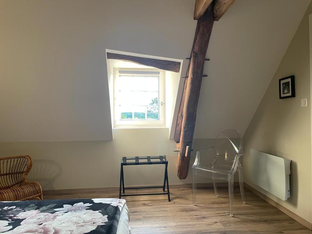 Gite Le Domaine D Orphee Marmagne  エクステリア 写真