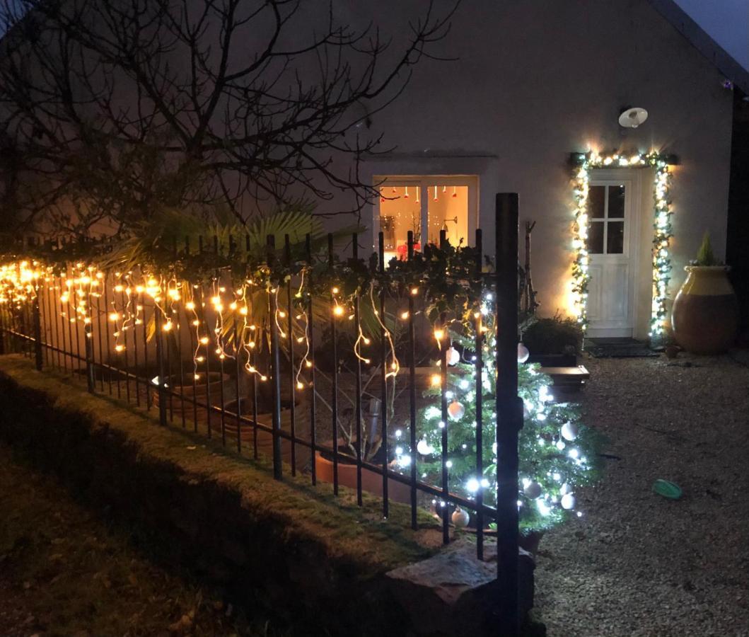 Gite Le Domaine D Orphee Marmagne  エクステリア 写真