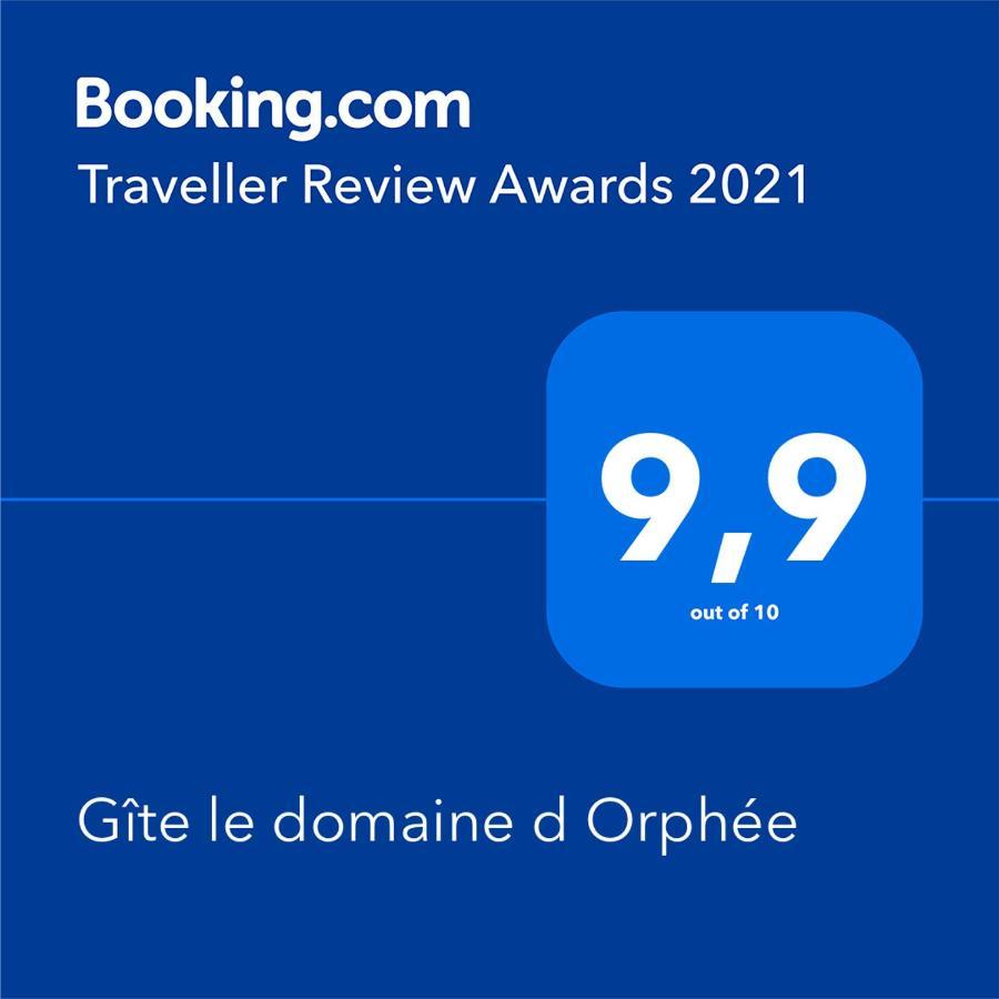 Gite Le Domaine D Orphee Marmagne  エクステリア 写真