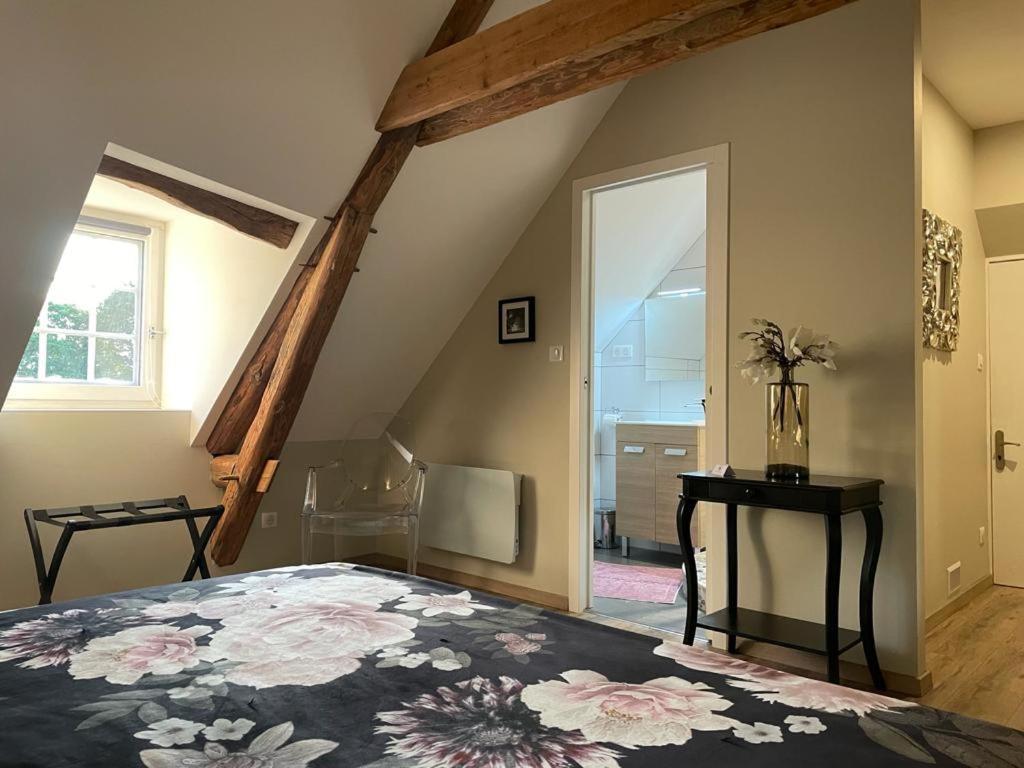 Gite Le Domaine D Orphee Marmagne  エクステリア 写真