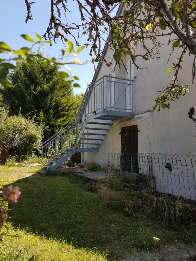 Gite Le Domaine D Orphee Marmagne  エクステリア 写真