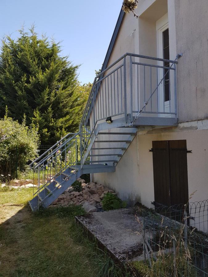 Gite Le Domaine D Orphee Marmagne  エクステリア 写真