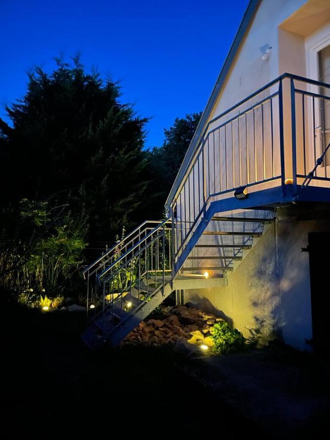 Gite Le Domaine D Orphee Marmagne  エクステリア 写真